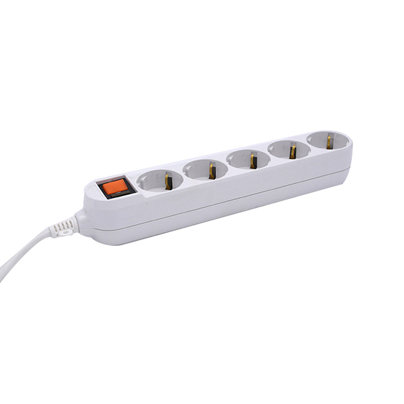 Salidas estándar de V0-V1 Nivel 5 UE con interruptor de protección contra sobrecarga