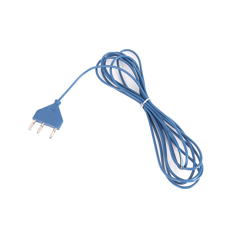 Cable de alimentación para lápiz electrosquirúrgico